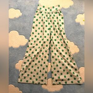 Ace&jig reef pants daisy. Size small - new with tags